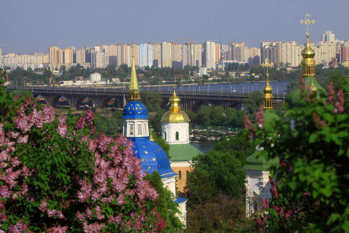 Выдубицкий монастырь