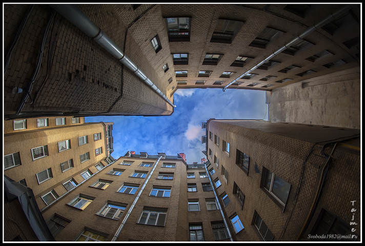 Мой Питер 