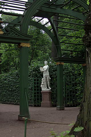 Летний сад