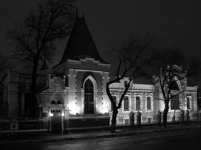 московская готика