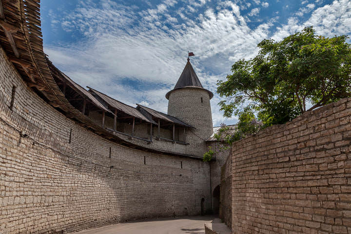 Часовая башня