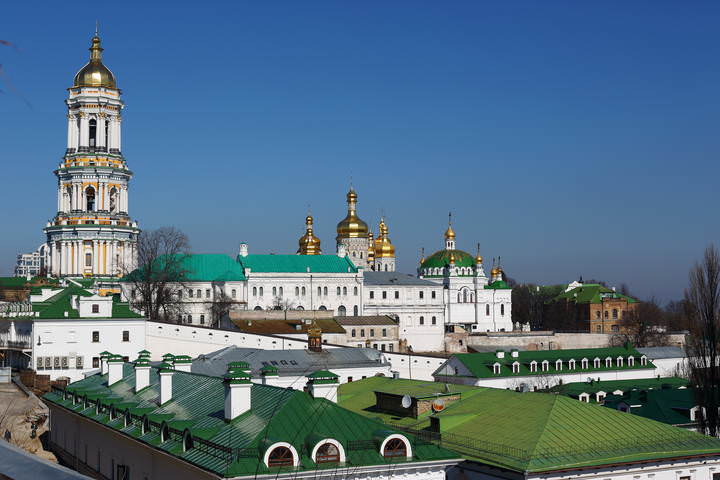 Киево-Печерская лавра
