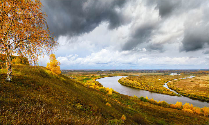 Осень... ах осень...