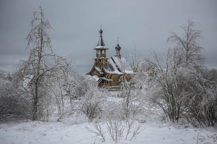"Осень в сказке"