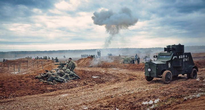 Брусиловский прорыв