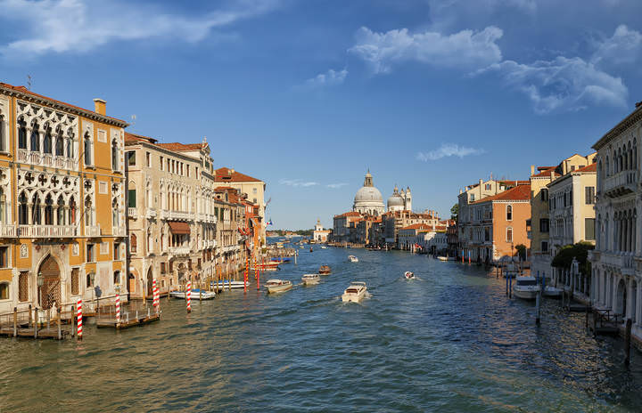 Venice , Italy