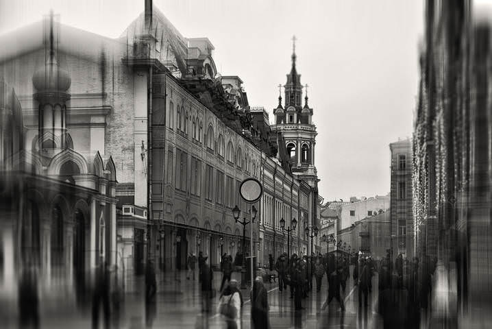 Улица Никольская