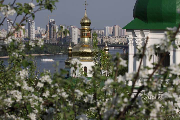 Киево-Печерская лавра