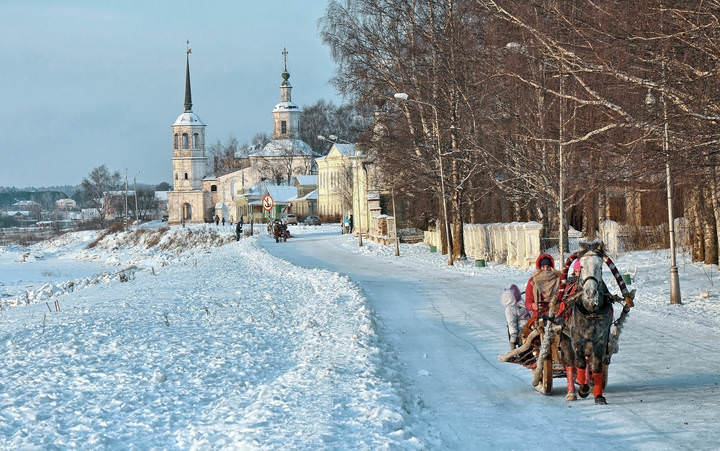 Великий Устюг