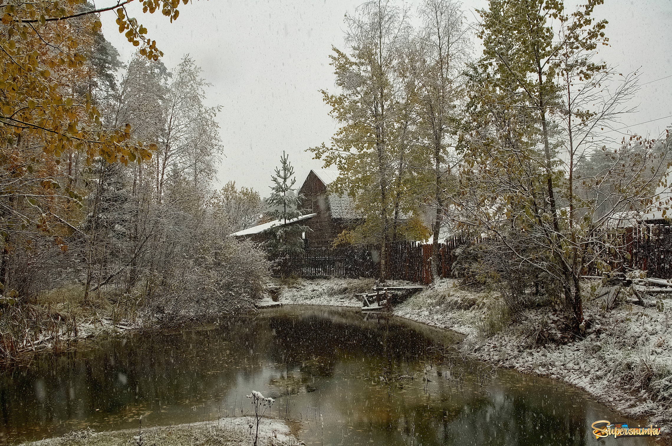 И выпал первый снег... (2007)