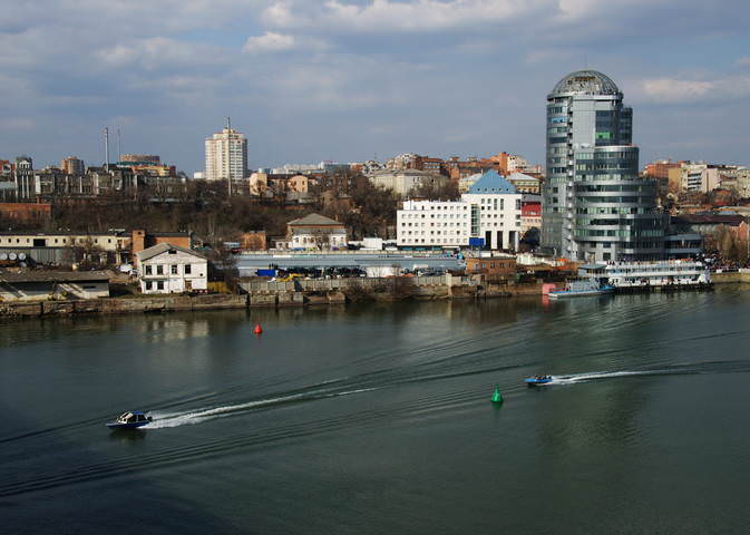 Ростов-город, Ростов-Дон