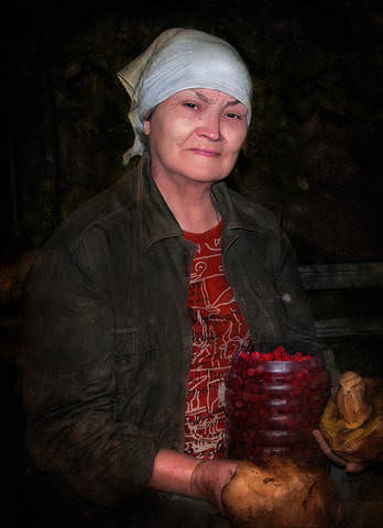 Бабуля