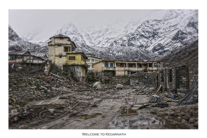 Welcome to Kedarnath