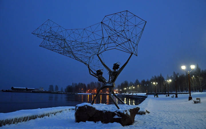Петрозаводск