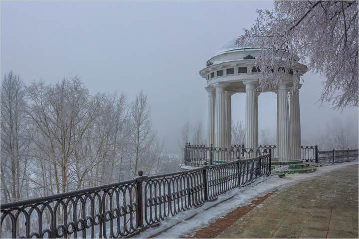 Ярославская беседка