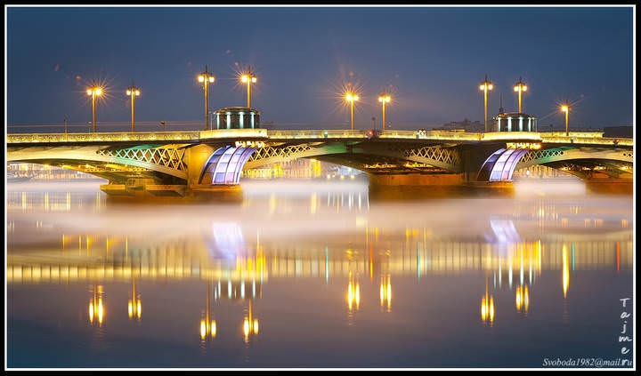 Мост Лейтенанта Шмидта