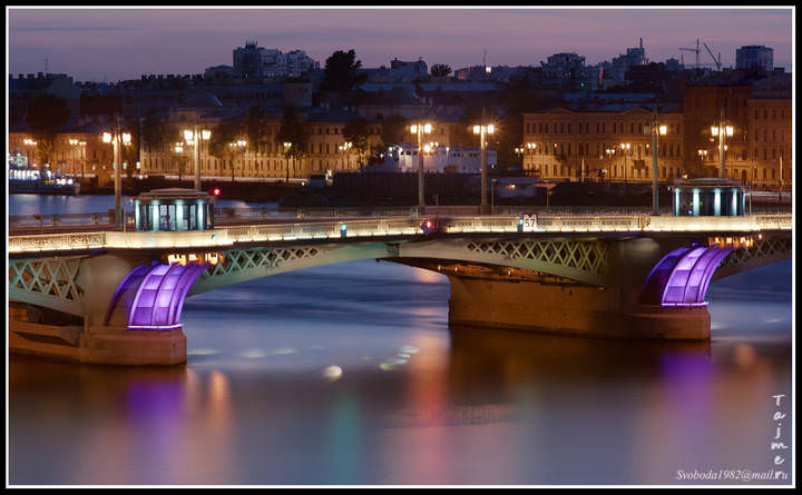 Мост Лейтенанта Шмидта