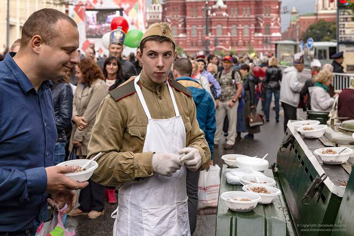 Полевая кухня