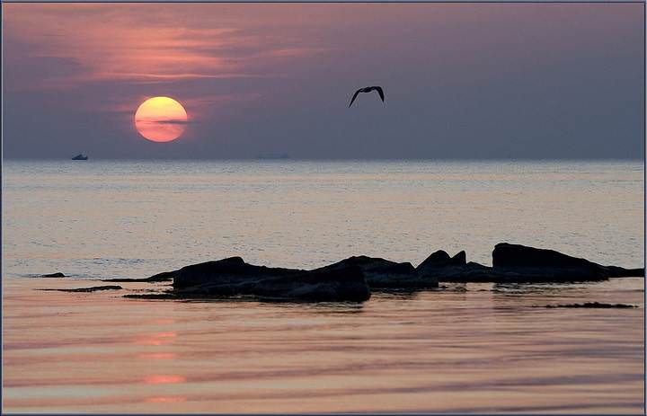 Чёрное море