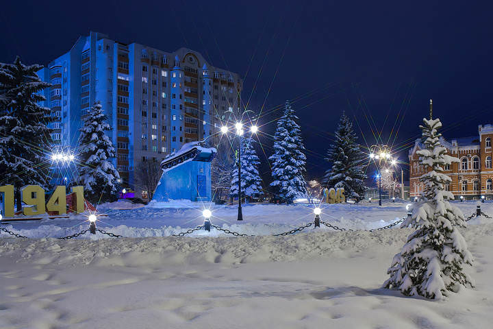 Скоро Новый год!