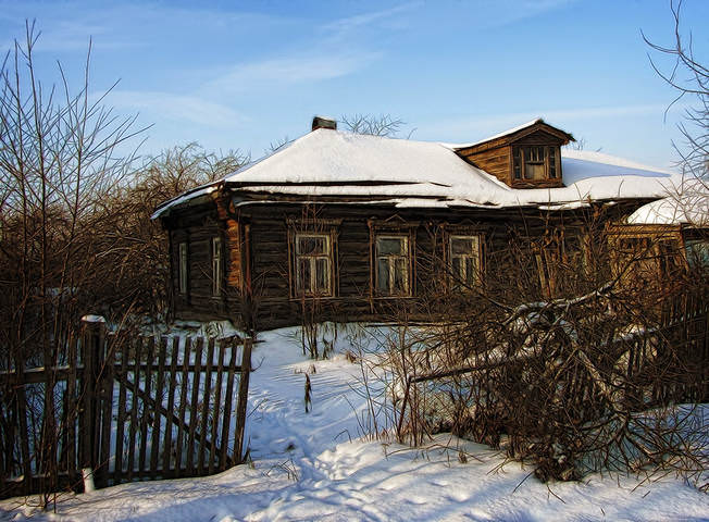 Всё в прошлом...