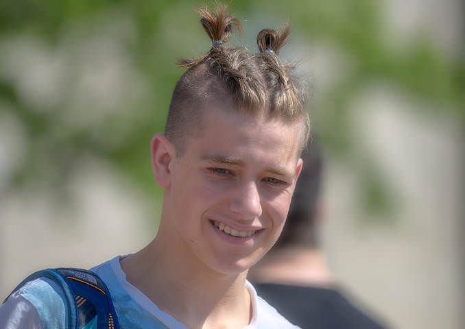 all about braids )