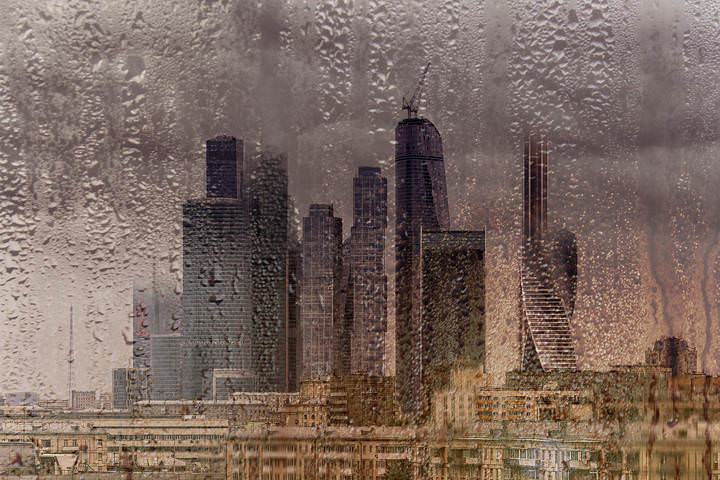 Москва Сити