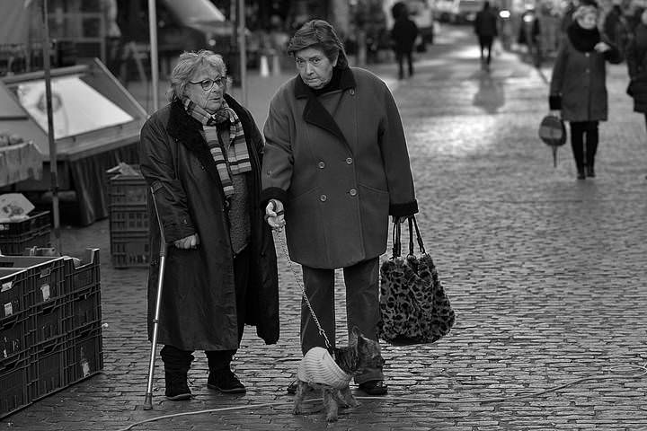 the parvis of St.Gilles in Brussels.