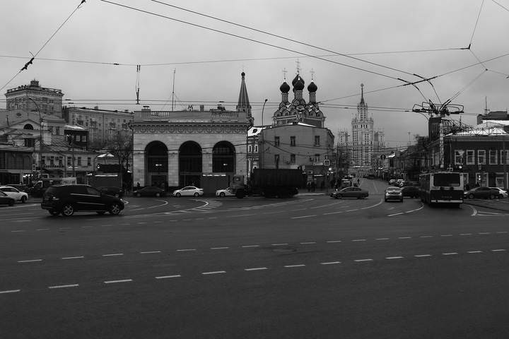 Таганская площадь