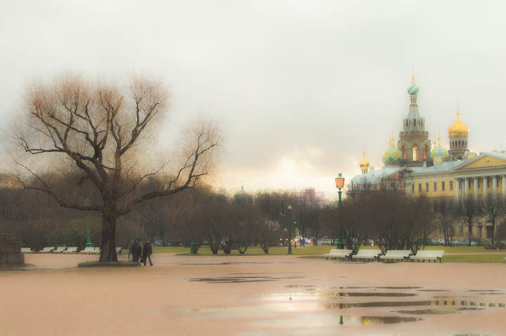 Марсово поле