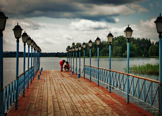 не плачь!....