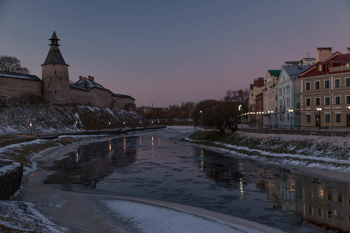 Вечер 