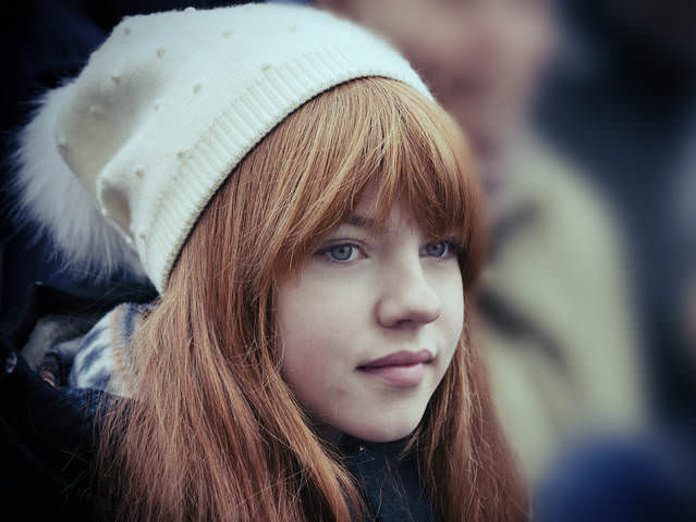Лисичка (2015)