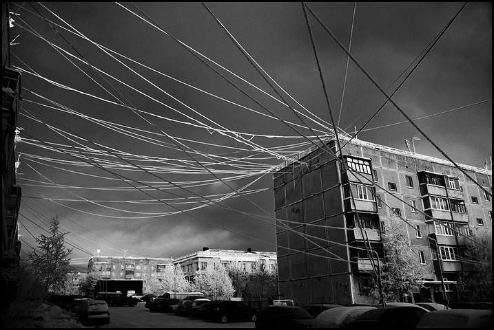 Дом-паук