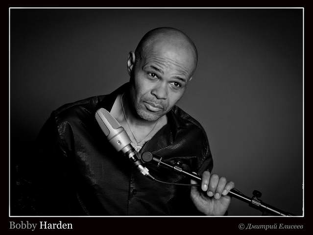 Bobby Harden
