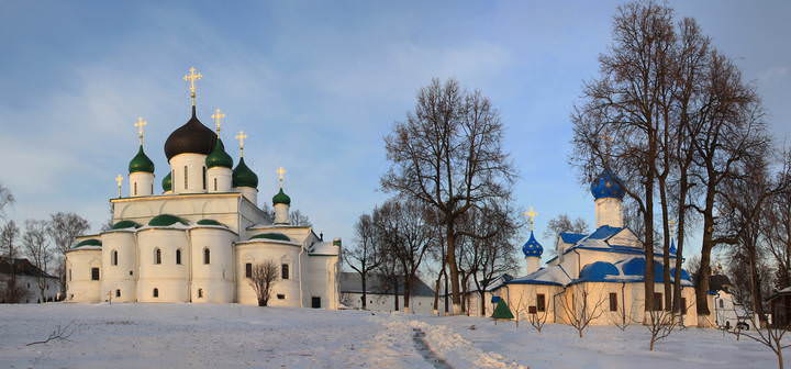  Феодоровский монастырь