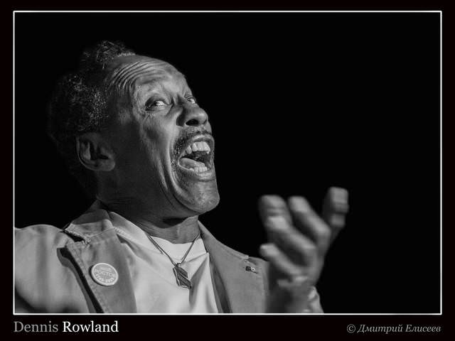 Dennis Rowland