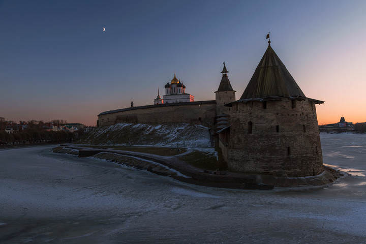 Вечер