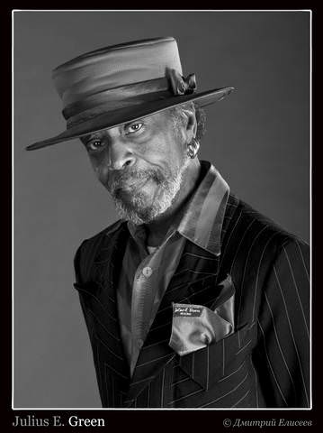Julius E Green