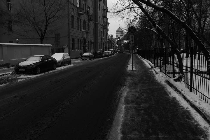 Гагаринский переулок