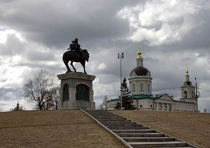 Коломна