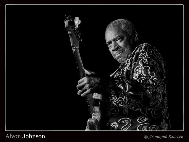 Alvon Johnson