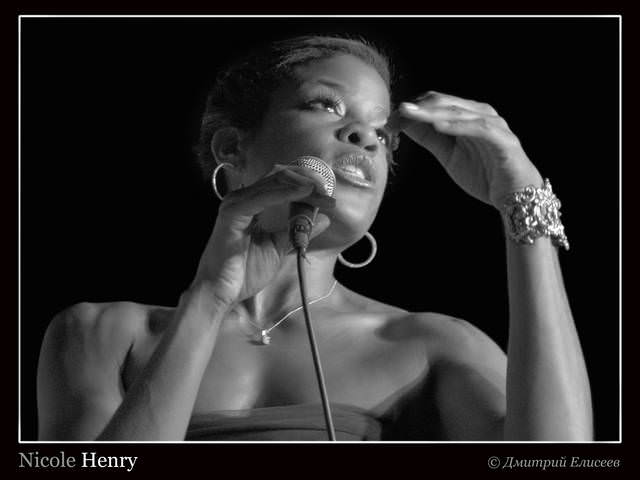 Nicole Henry