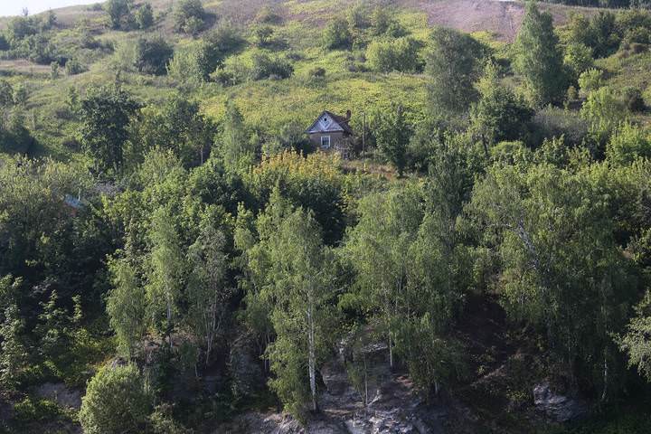 В окрестностях Казани