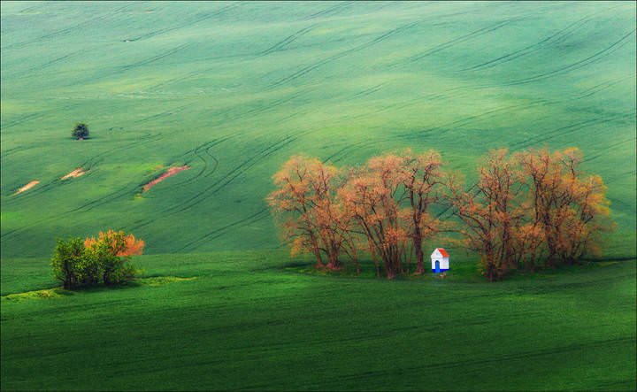 Chapel of Santa Barbara