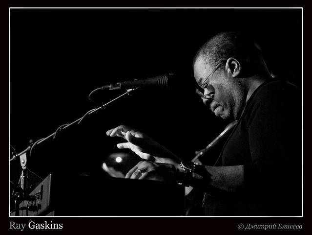 Ray Gaskins