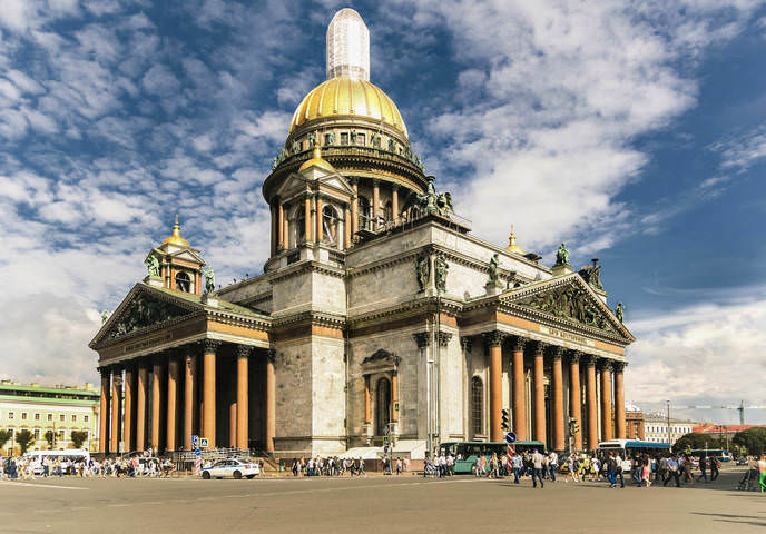 Исаакиевский собор