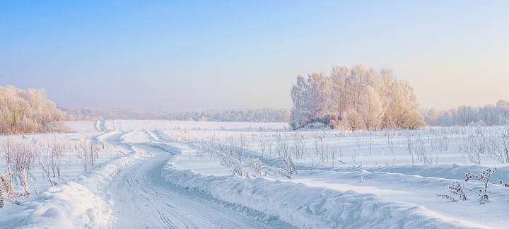 Зимник