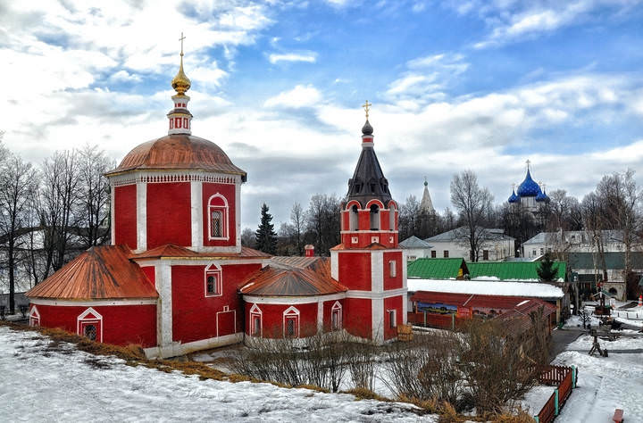 Суздаль