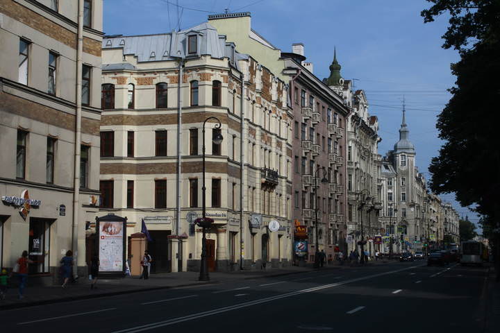 Санкт-Петербург